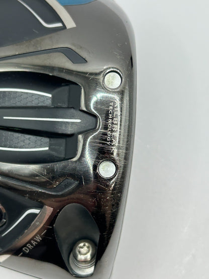 Callaway ROGUE DRAW 9.0 driver head only Right Handed from japan 375418