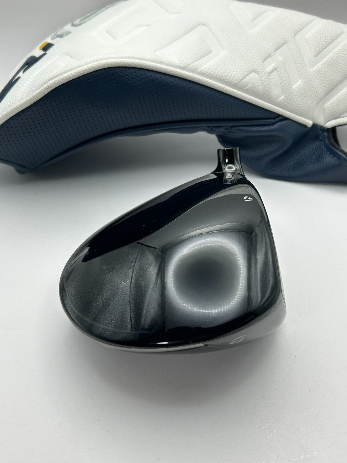 Taylormade Qi10 9.0 driver head only with head cover RH from japan 230510
