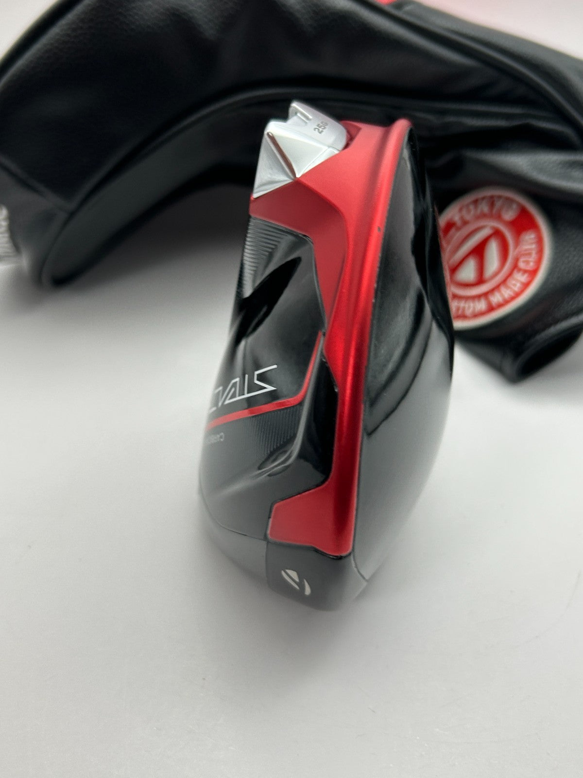 Taylormade Stealth 2 9.0 driver head only Right-Handed from japan 345616