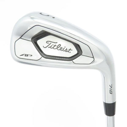 Titleist AP3 718 Iron Set 5 W 7 Clubs N.S.PRO MODUS3 TOUR 105 S RH Used0