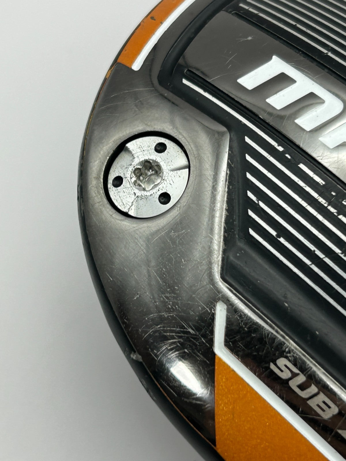 Callaway MAVRIK SUBZERO 9.0 driver head only Right Handed from Japan 203419