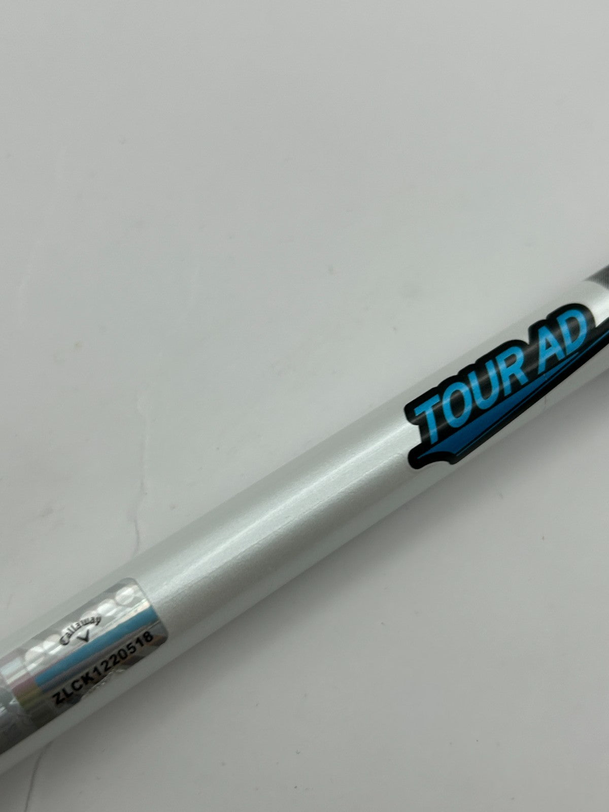 Graphite Design TOUR AD HD 6 Stiff Driver Shaft 44.125 in Callaway Adapter *12294