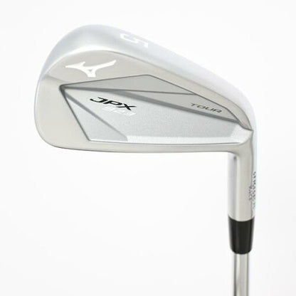 Mizuno JPX 923 Tour Iron Set 5 PW 6 Clubs Modus3 Tour 125 Stiff RH Used Japan0