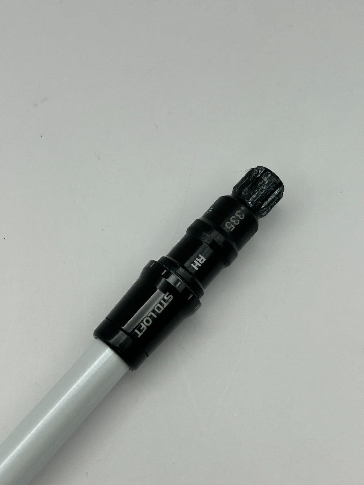 Graphite Design TOUR AD HD 6 Stiff Driver Shaft 44.25 in TaylorMade Adapter *8918