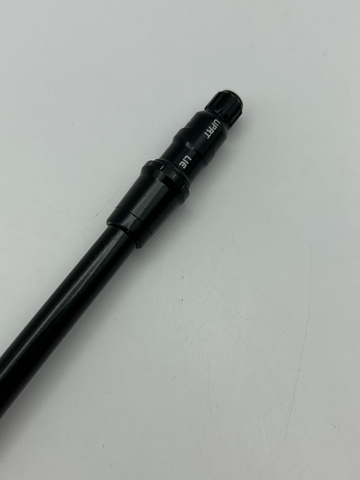 Graphite Design TOUR AD CQ 6 Stiff Driver Shaft 44.25in TaylorMade adapter 145615