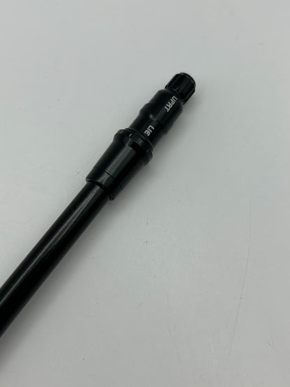 Graphite Design TOUR AD CQ 6 Stiff Driver Shaft 44.25in TaylorMade adapter 145615
