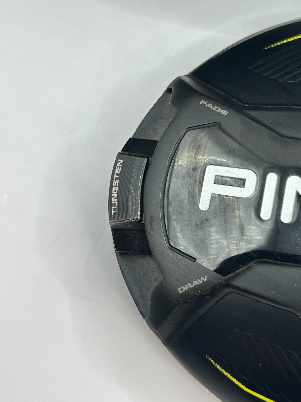Ping G430 MAX 10.5 Driver Head Only with head cover right Handed 395519