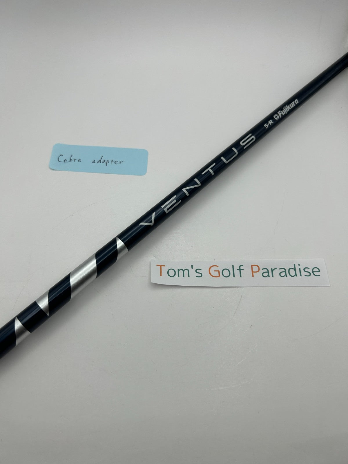 Fujikura VENTUS BLUE 5R VELOCORE Fairway Wood Shaft 41.675 in Cobra adapter 24350