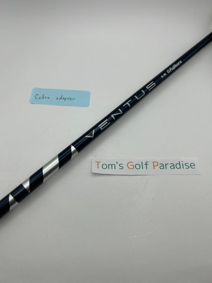 Fujikura VENTUS BLUE 5R VELOCORE Fairway Wood Shaft 41.675 in Cobra adapter 24350