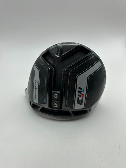 TaylorMade M3 460 9.5 driver head only right handed 252916