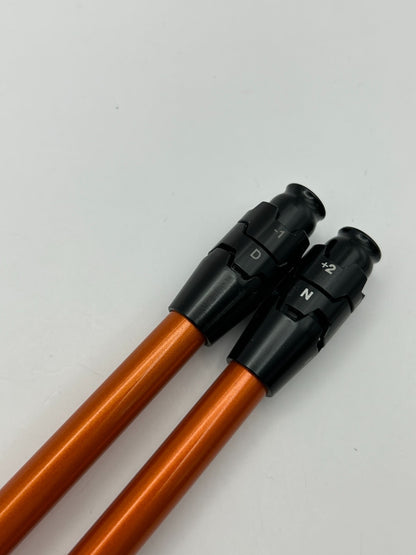 Graphite Design TOUR AD DI 95 X Hybrid Shaft 2pcs set Callaway Adapter *206613