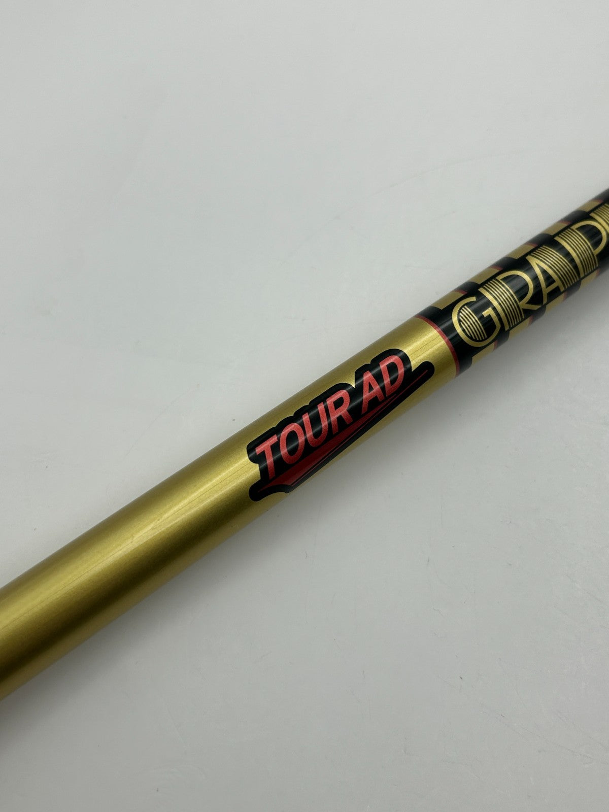 Graphite Design TOUR AD CQ 6 Stiff Driver Shaft 43.875in Cobra adapter *17743