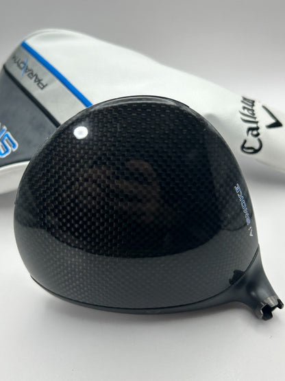 Callaway AI Smoke MAX D 10.5 Driver Head Only RH With Head cover 340814