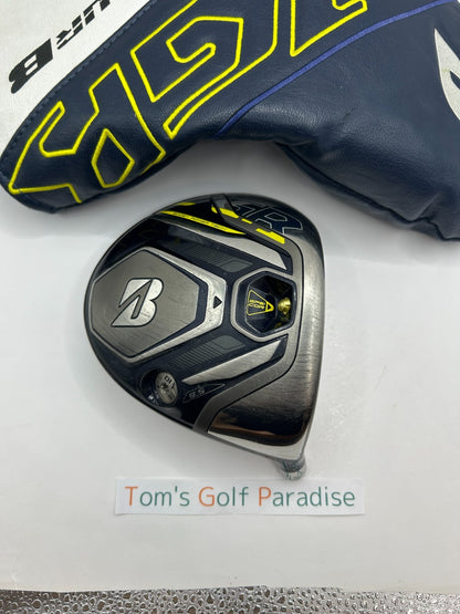 Bridgestone TOUR B JGR 9.5 Driver head only Right Handed 35350