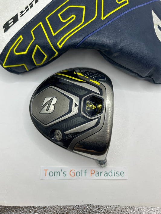 Bridgestone TOUR B JGR 9.5 Driver head only Right Handed 35350