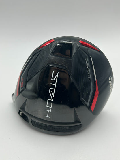 Taylormade Stealth HD 9.0 driver head only Right-Handed from japan 181416