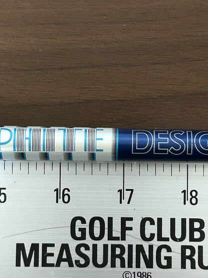 Graphite Design TOUR AD VR-6 S Fairway Wood Shaft 40.675 in No adapter *240222
