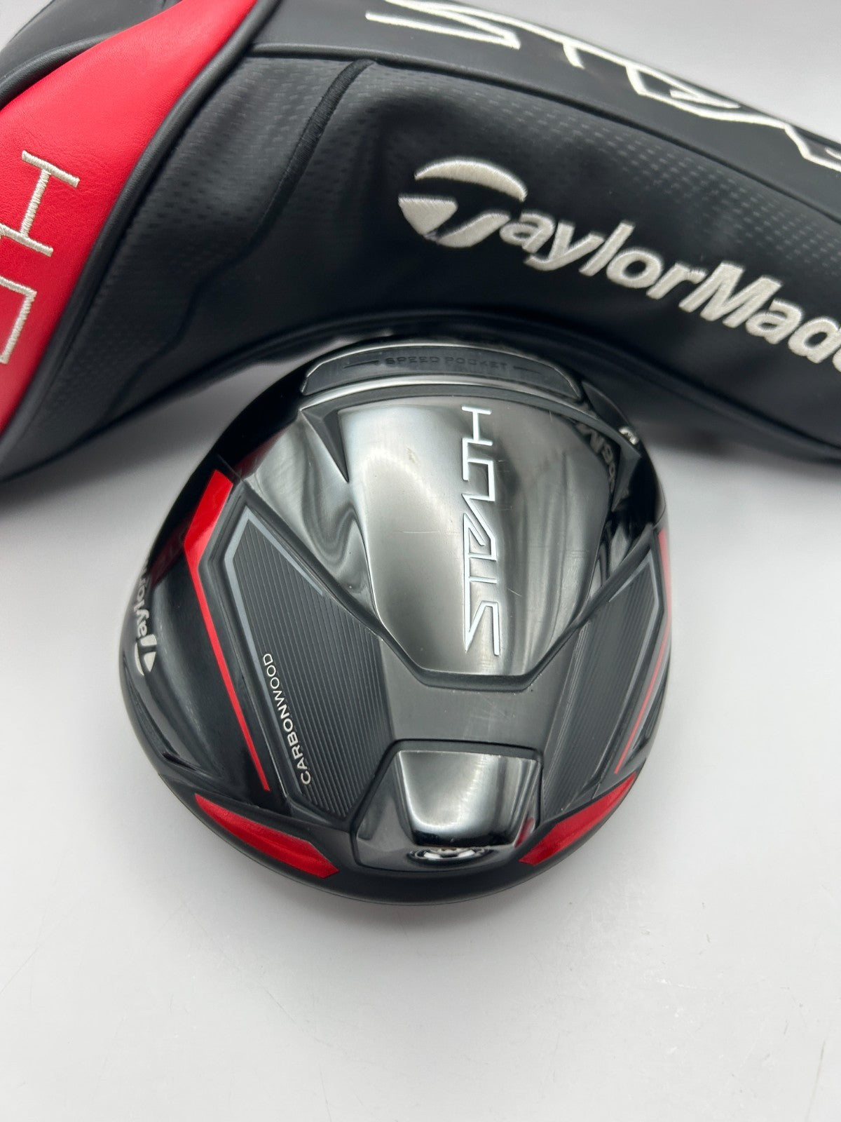 Taylormade Stealth 9.0 driver head only right handed golf from japan 33282