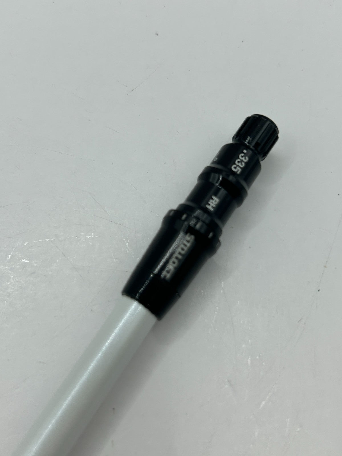 Graphite Design TOUR AD HD 6 Stiff Driver Shaft 44.125 in TaylorMad adapter 254211