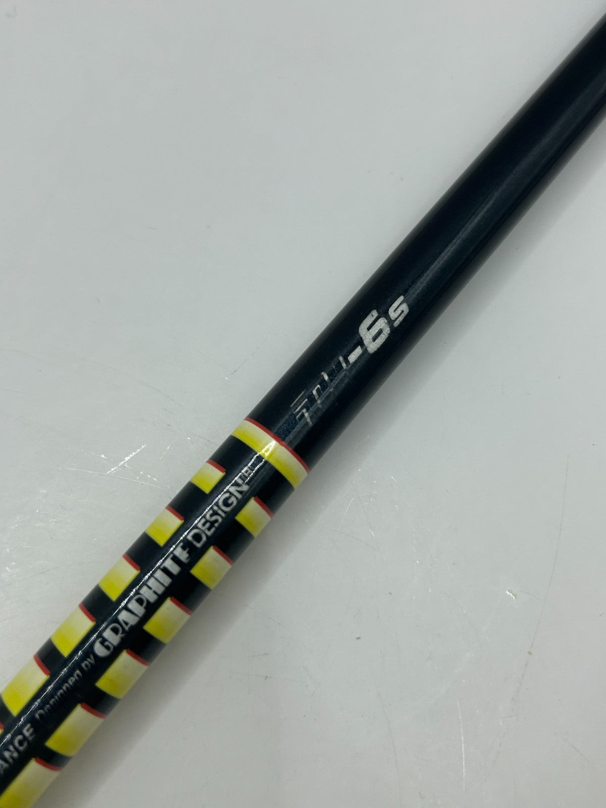 Graphite Design TOUR AD MJ-6 Stiff Fairway Wood 41 in TaylorMade adapter *26971