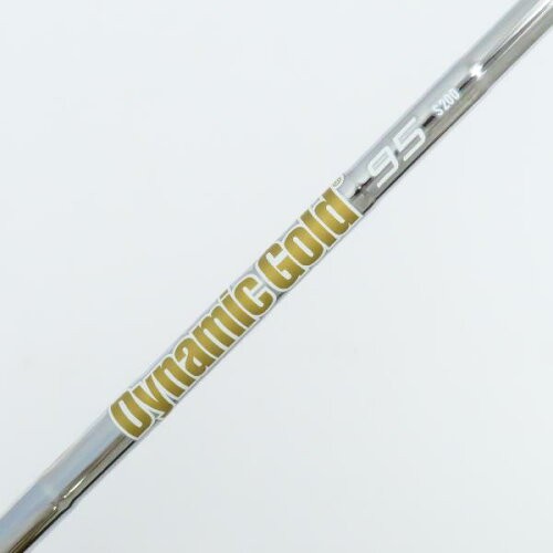 Mizuno Pro 225 Iron Set 6 PW 5 Clubs Dynamic Gold 95 S200 RH Used Japan4