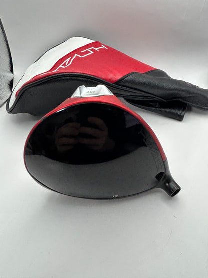 Taylormade Stealth2 9.0 driver head only with head cover Right Handed 255814