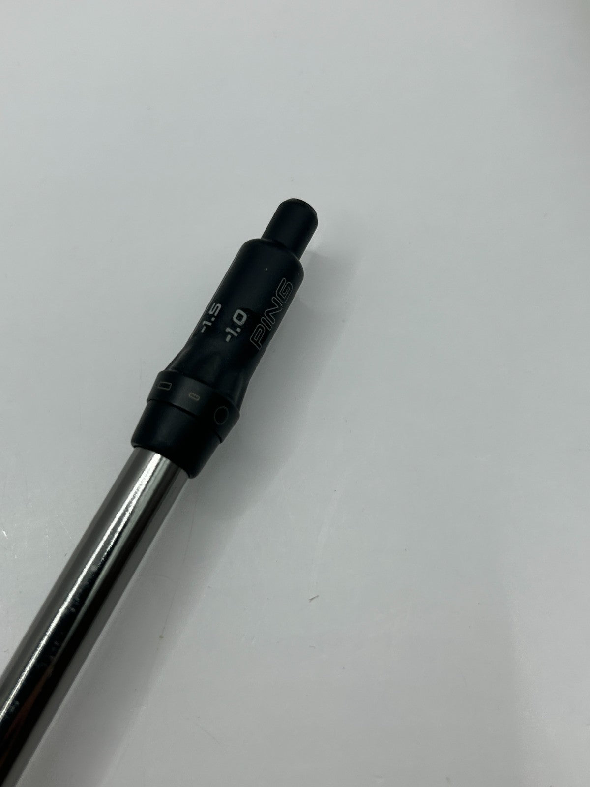 PING TOUR 173 65 Stiff Driver Shaft 44.125 in Ping G425 Adapter *287215