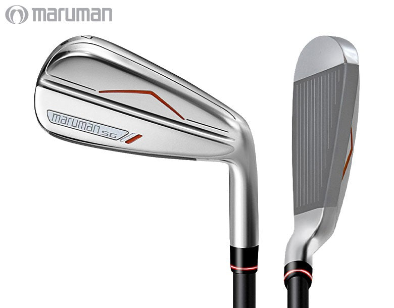 Majesty SG Iron Set 8pcs 5 PW AW SW IMPACT FIT m230 Graphite Shaft R Flex RH New1