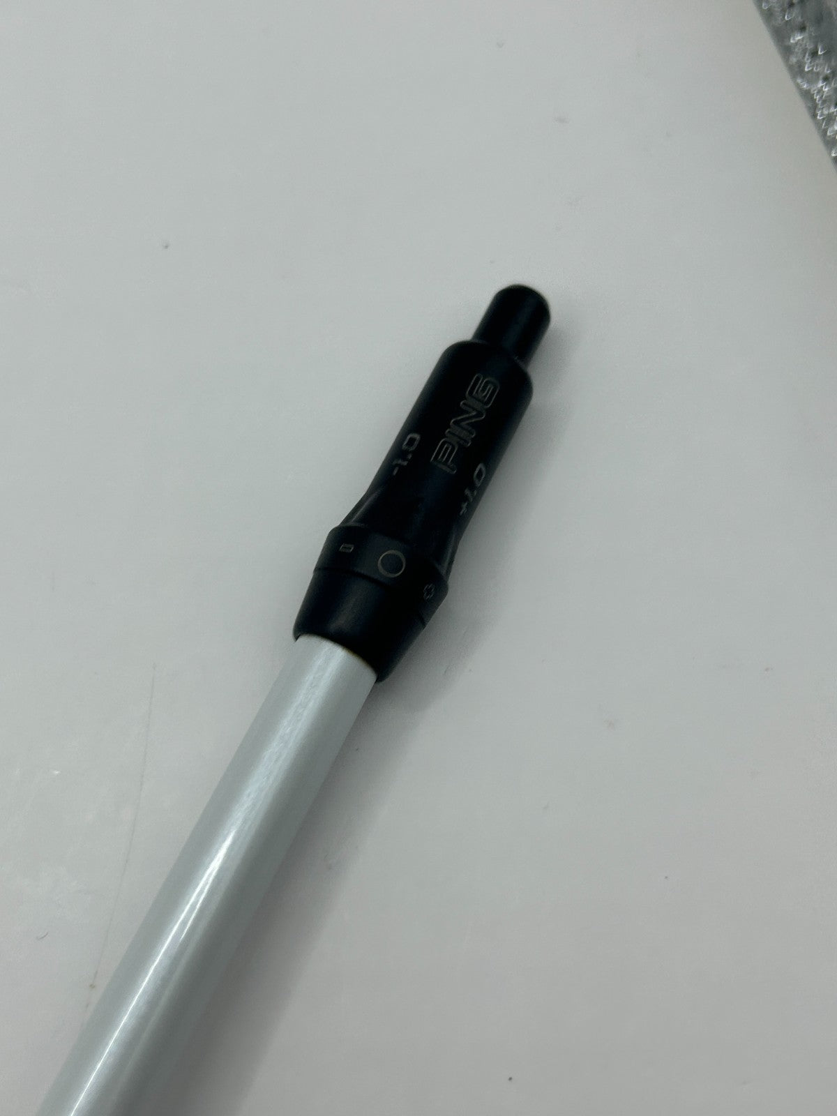 Graphite Design TOUR AD HD-6 S Fairway Wood Shaft 42.125 in Ping adapter *270513