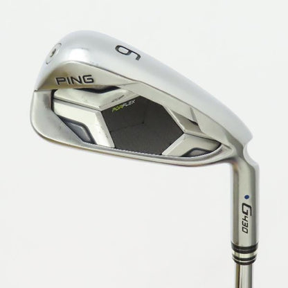 PING G430 Iron Set 6 PW 45° 54° 58° 8 Clubs KBS TOUR LITE RH Used0