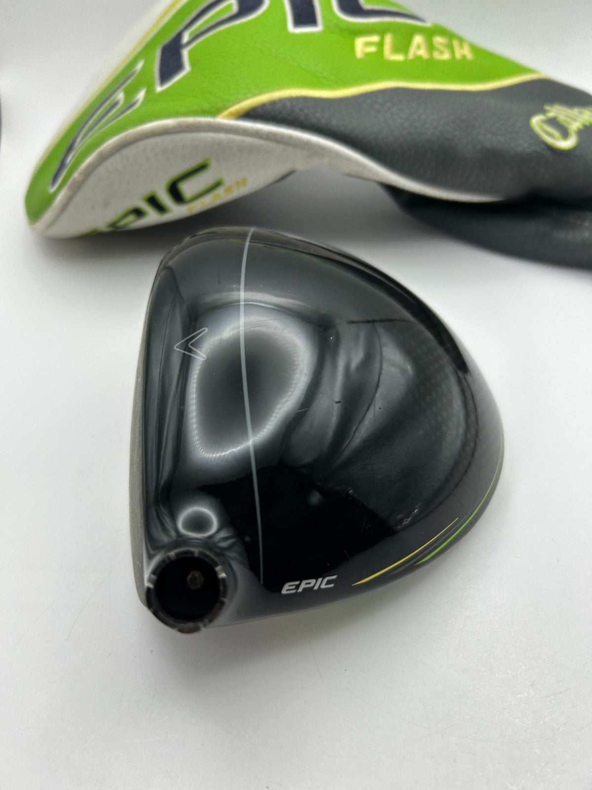 Callaway EPIC FLASH Sub Zero 9.0 driver head only Right Handed from Japan 313610