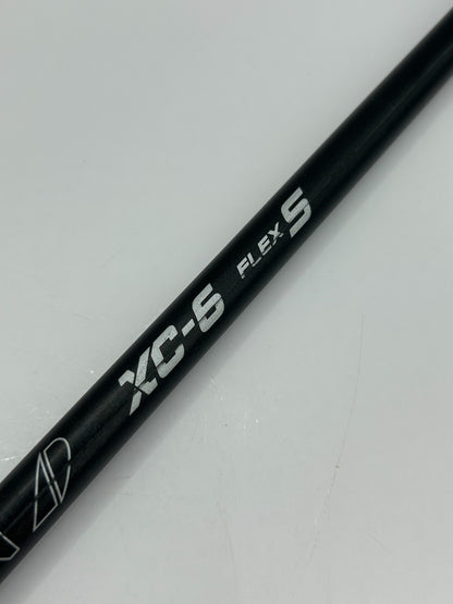 Graphite Design TOUR AD XC 6 S Driver Shaft 44.375 in PRGR Adapter *27171