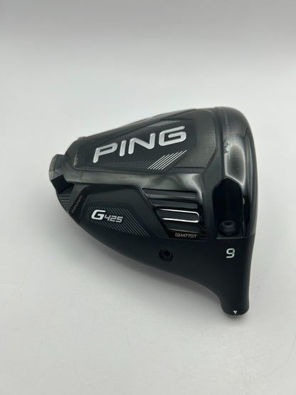 PING G425 LST 9.0 driver head only right handed golf from japan 34021