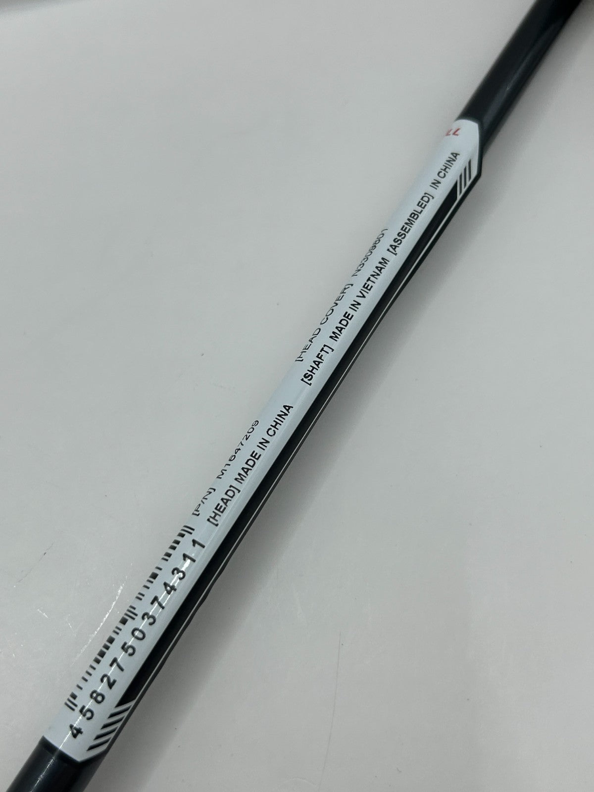 Mitsubishi DIAMANA SILVER TM55 Stiff Driver shaft 44.25 in TaylorMade *292310