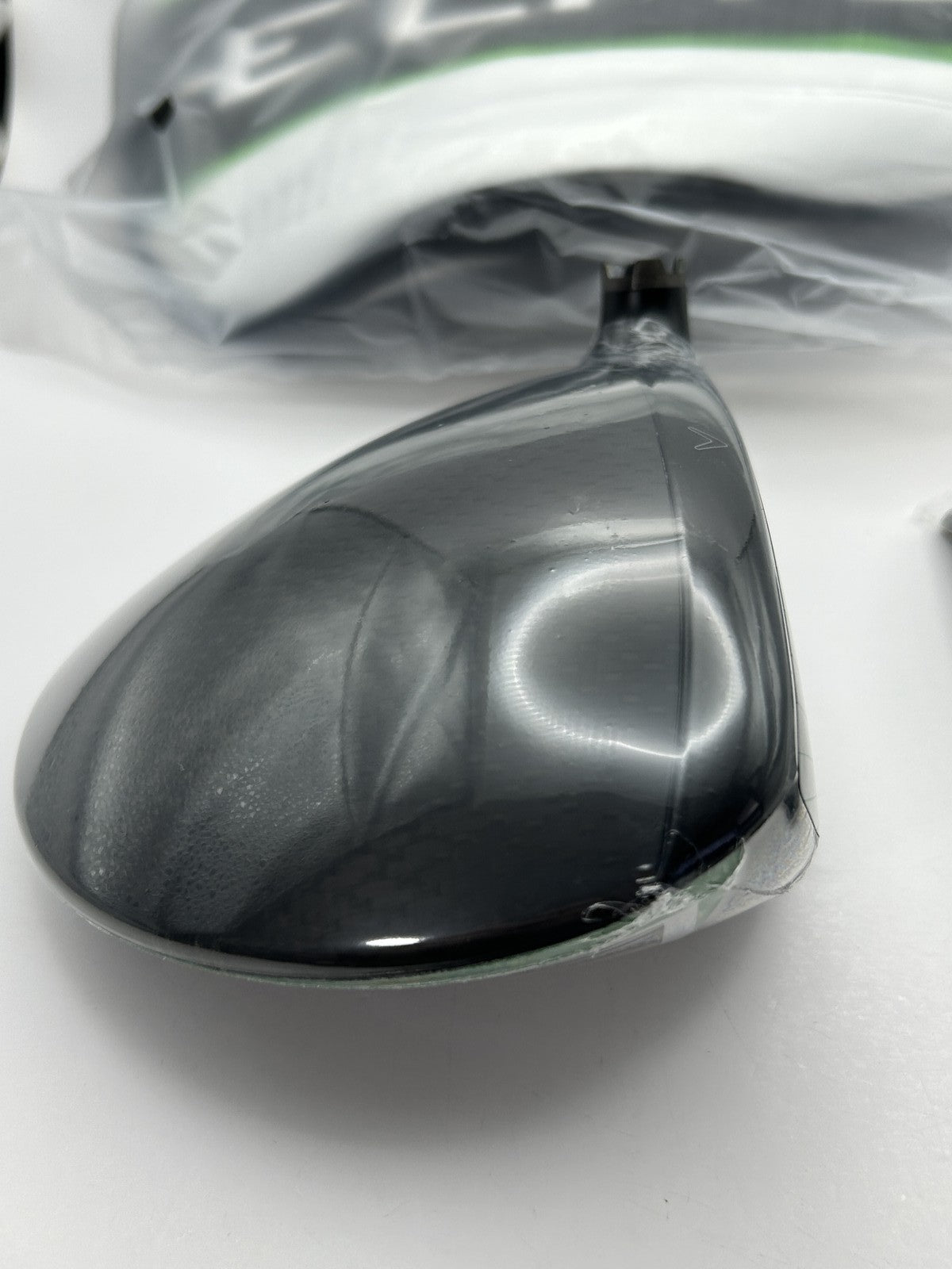 Callawau ELYTE X 10.5 Driver Head Only With Head Cover Right Handed New12