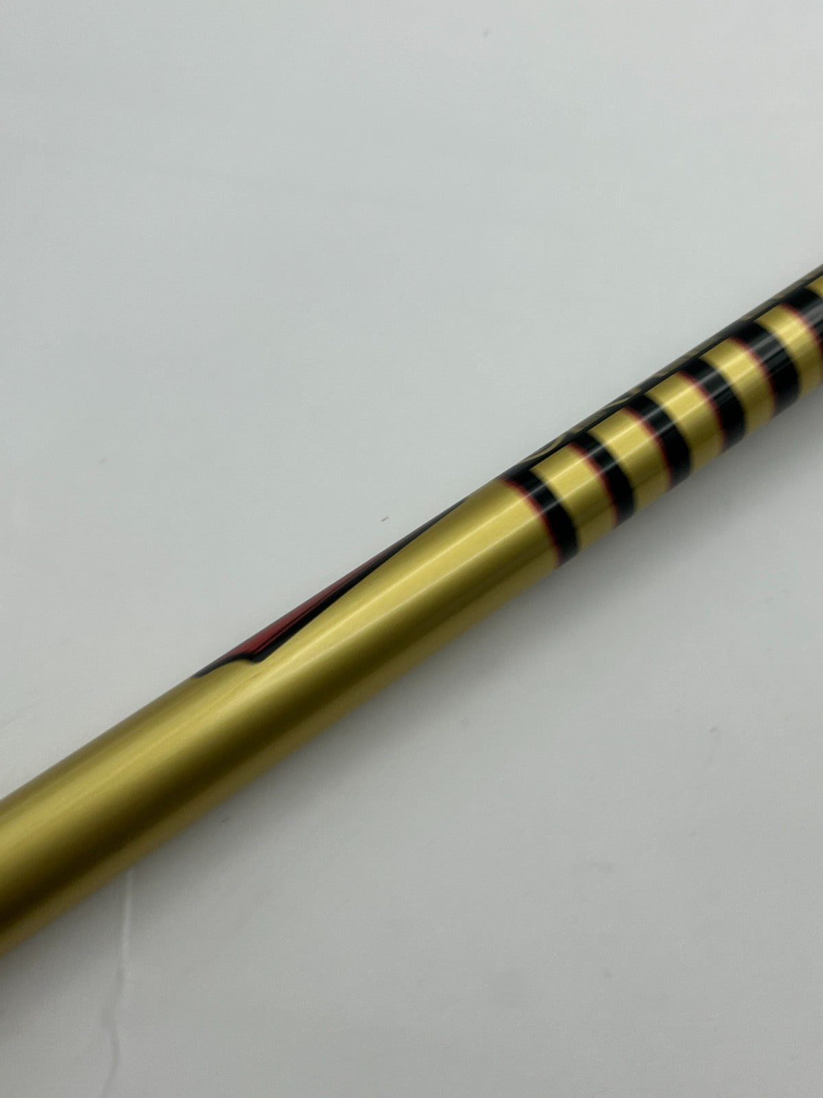 Graphite Design TOUR AD CQ 6 Stiff Driver Shaft 44.25in TaylorMade adapter 145610