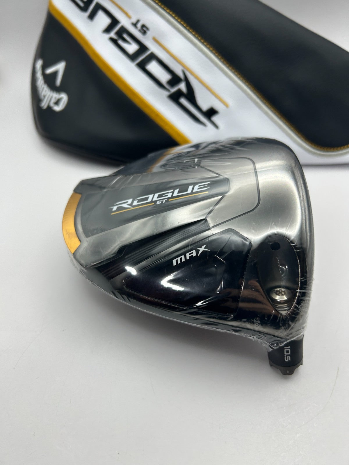 Callaway ROGUE ST MAX 2024 10.5 driver head only Right Handed from japan 31961