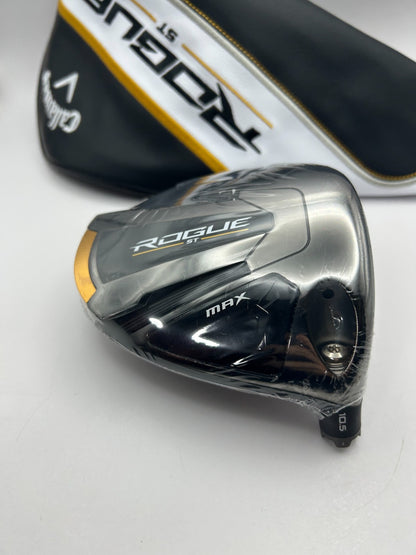 Callaway ROGUE ST MAX 2024 10.5 driver head only Right Handed from japan 31961