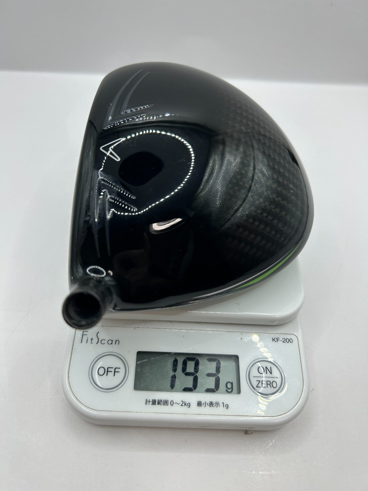 Callaway GBB EPIC STAR 10.5 driver head only Right Handed from Japan 388823