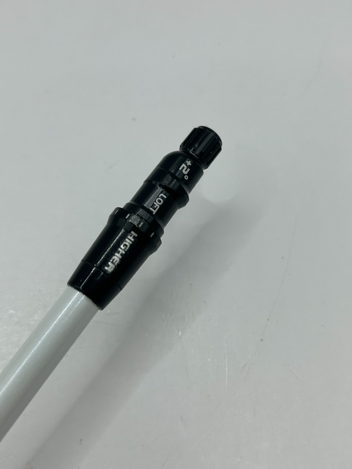 Graphite Design TOUR AD HD 6 Stiff Driver Shaft 44.125 in TaylorMad adapter 254214