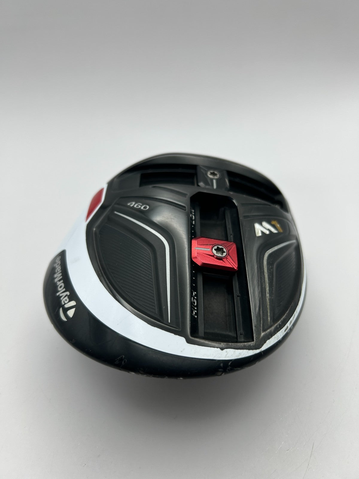 TaylorMade M1 460 10.5 driver head only Right Handed golf from japan 22512