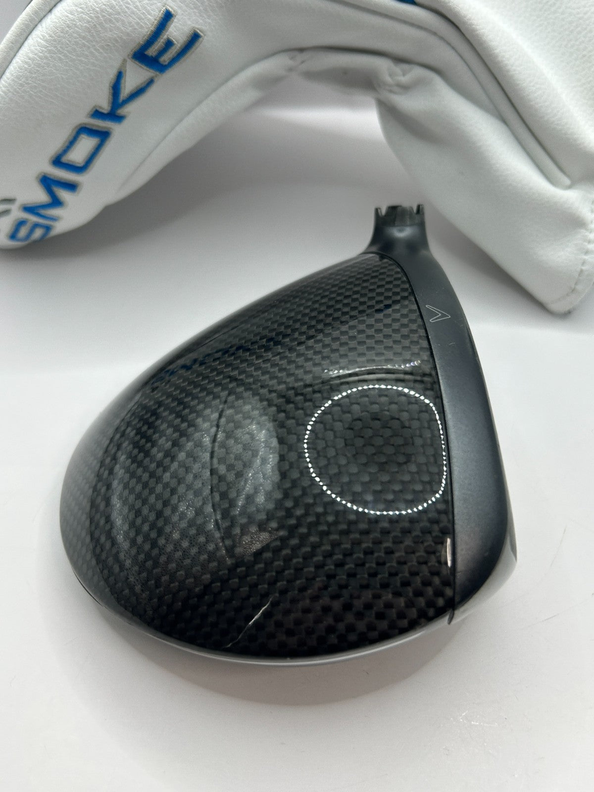 Callaway AI Smoke MAX 10.5 Driver Head Only RH With Head cover 390111