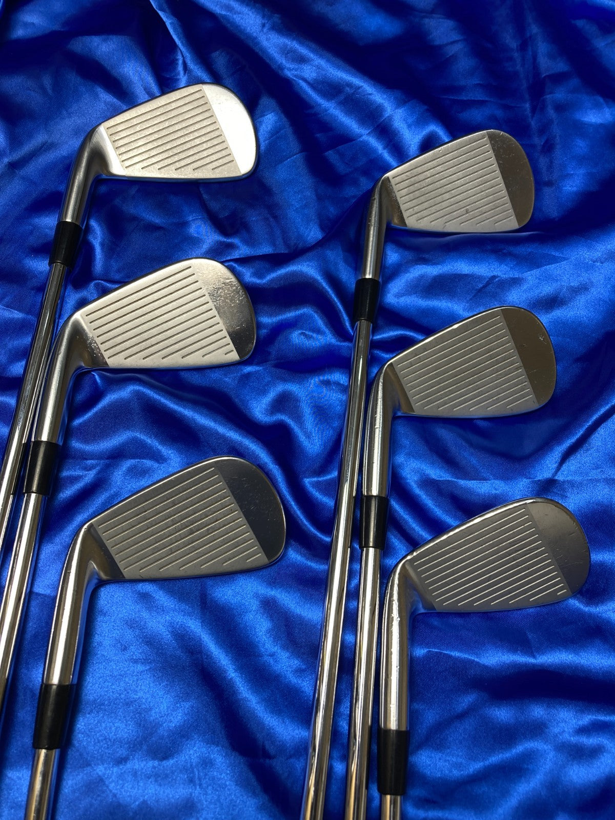 TITLE Mizuno Pro 223 Forged Iron Set 5 PW 6pcs N.S.PRO ZELOS 7 R Flex RH 398411