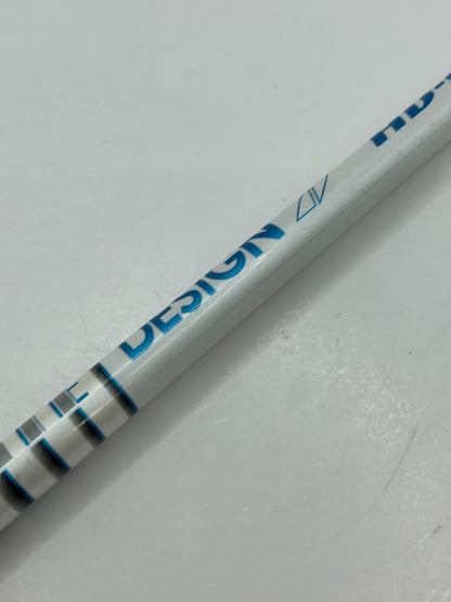 Graphite Design TOUR AD HD 6 S Driver Shaft 44.125 in TaylorMade Adapter *28208