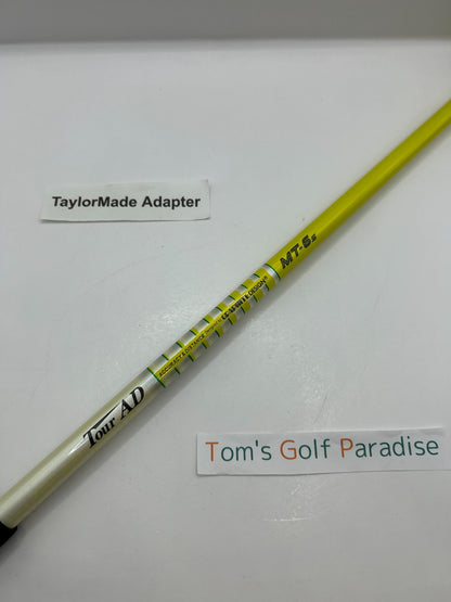 Graphite Design TOUR AD MT 6 Stiff Fairway Wood Shaft TaylorMade adapter *27450