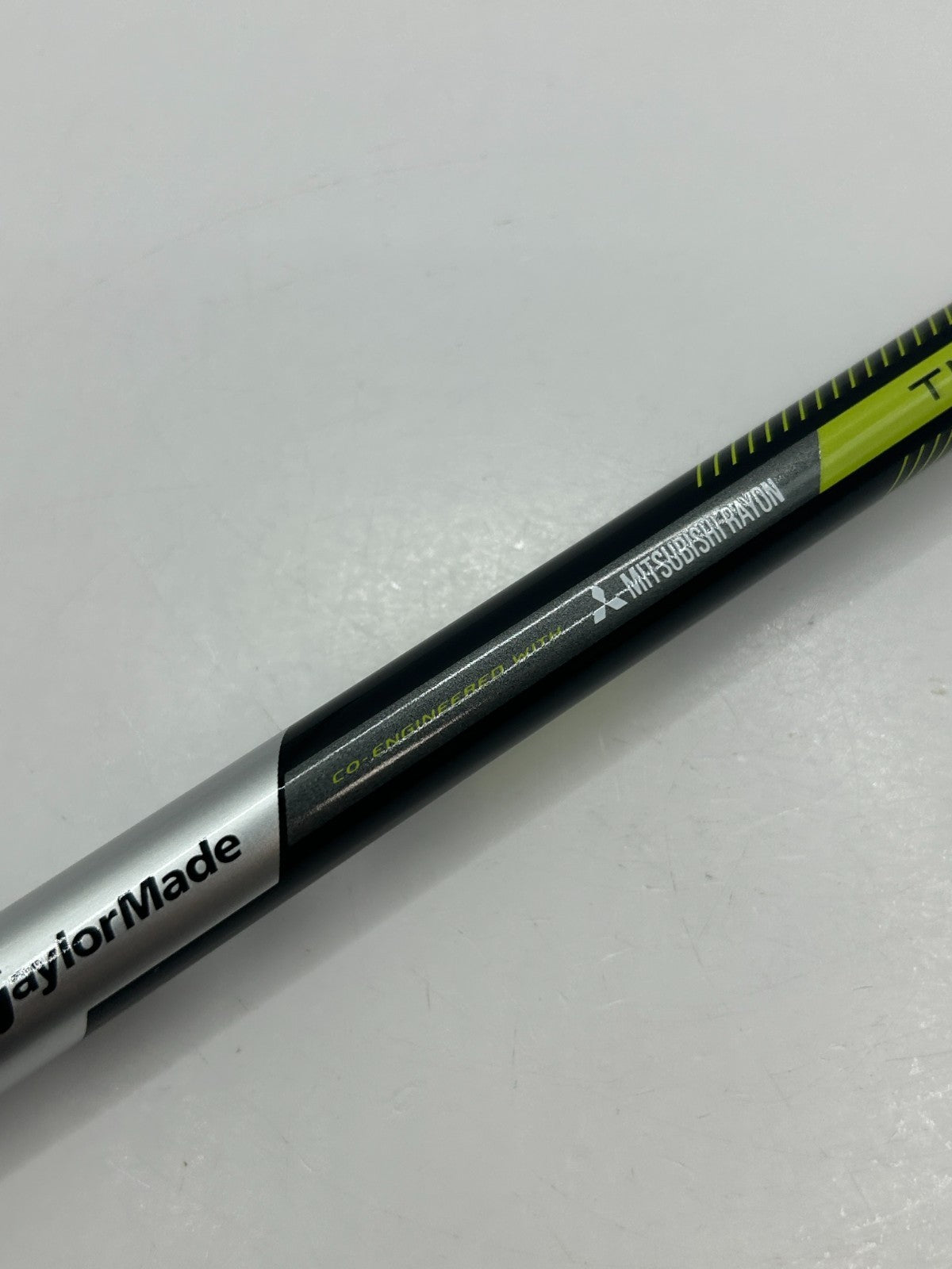 Mitsubishi M2 TM1 217 SR Driver shaft 44.375 in TaylorMade adapter 28575