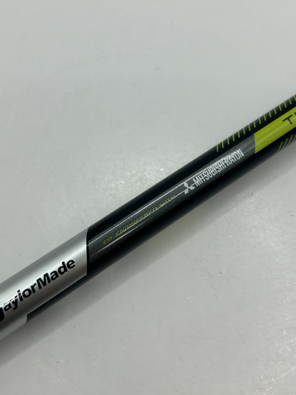 Mitsubishi M2 TM1 217 SR Driver shaft 44.375 in TaylorMade adapter 28575