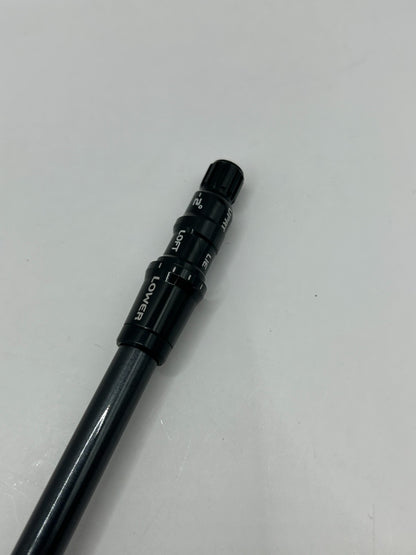 Mitsubishi TENSEI RED TM50 Stiff Driver shaft 44.675 in TaylorMade adapter *303117
