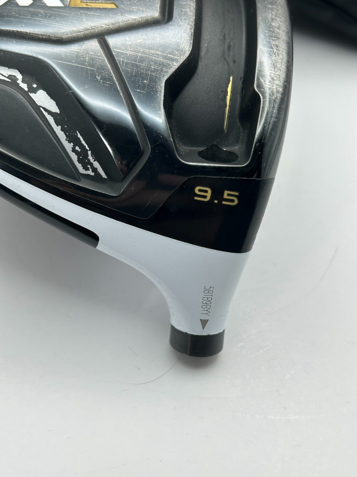 TaylorMade M2 9.5 driver head only Right Handed golf From Japan 347317