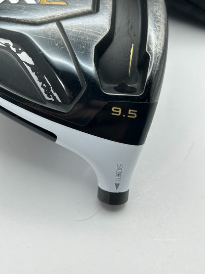 TaylorMade M2 9.5 driver head only Right Handed golf From Japan 347317